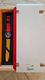 Swatch Spot Mickey Damien Hirst - ed limitata 1999