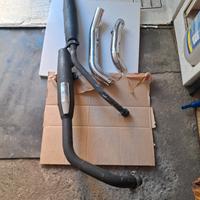 marmitte honda shadow 600