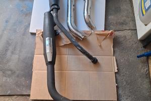 marmitte honda shadow 600