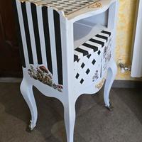 Comodino Alice nel paese delle meraviglie comodini