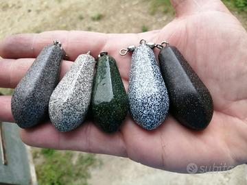 Piombi da carpfishing