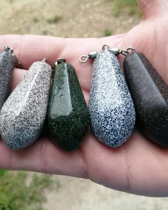 Piombi da carpfishing