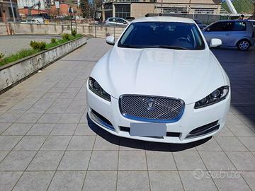 jaguar xf 2.2 luxury