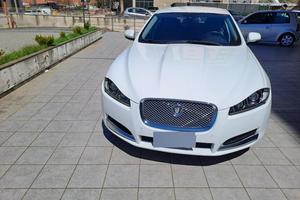 jaguar xf 2.2 luxury