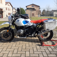 Bmw r nine t gs urban 2020