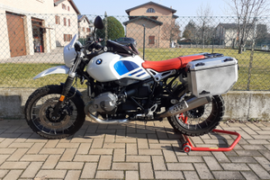 Bmw r nine t gs urban 2020