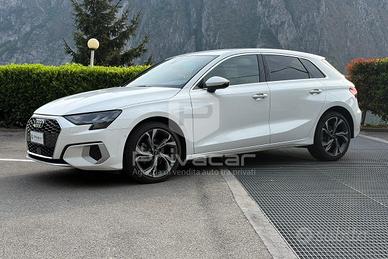 AUDI A3 SPB 35 TFSI Business Advanced