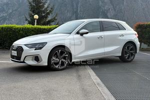 AUDI A3 SPB 35 TFSI Business Advanced