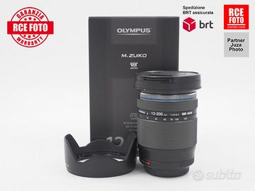 Olympus M.Zuiko Digital ED 12-200 F3.5-6.3 (Olympu