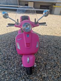 vespa elettrica 