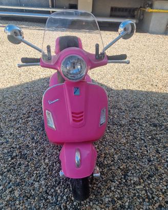 vespa elettrica 