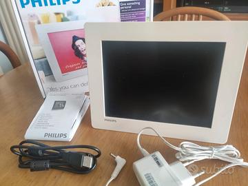 Cornice digitale Philips SPF4628 20 cm/8’’
