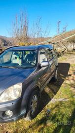 Honda CRV versione multi optional