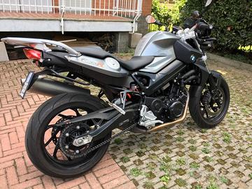 Moto BMW serie F800R