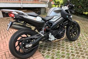Moto BMW serie F800R