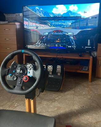Logitec G29