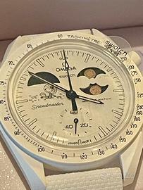 Omega Moonswatch Moonshine Gold Nuovo 01/2026