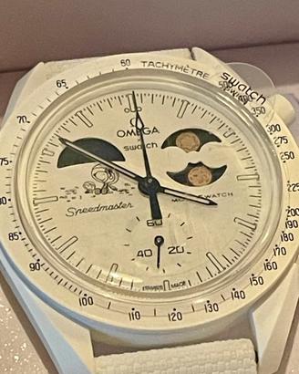 Omega Moonswatch Moonshine Gold Nuovo 01/2026