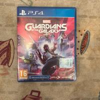 Guardians of the galaxy ps4