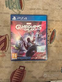 Guardians of the galaxy ps4