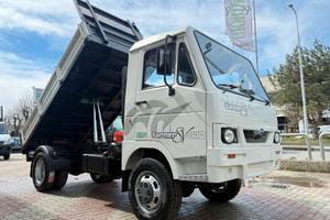 TRANSPORTER AUTOCARRO USATO DURSO FARMER 480 SV - 