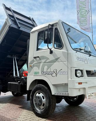 TRANSPORTER AUTOCARRO USATO DURSO FARMER 480 SV - 