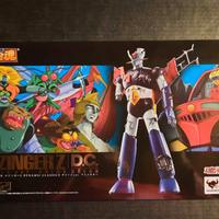 Bandai gx 70 SPD mazinger Z damaged anime color