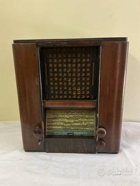 Radio Marelli Alcor Epoca Valvole Vintage