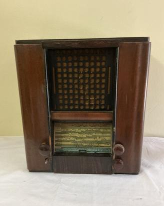 Radio Marelli Alcor Epoca Valvole Vintage