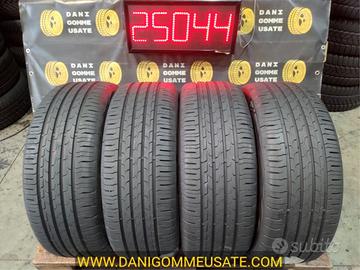 4 GOMME 205 45 17 CONTINENTAL NUOVE