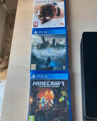 Giochi ps4