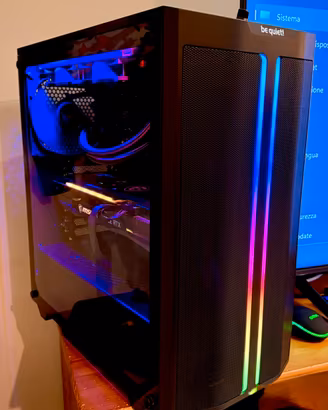 PC Gaming i7-13700, DDR5 16Gb RAM, RTX 2080 Super