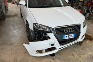 Audi a3 2.0 tfsi