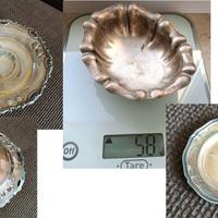 OGGETTI ARGENTO 800/1000 E 925/1000