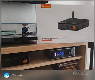 Fosi audio BT 20A Max 