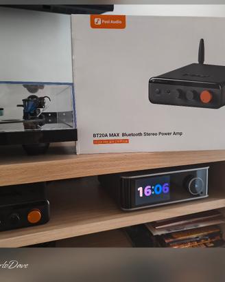 Fosi audio BT 20A Max 