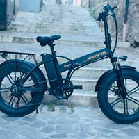 bicicletta elettrica