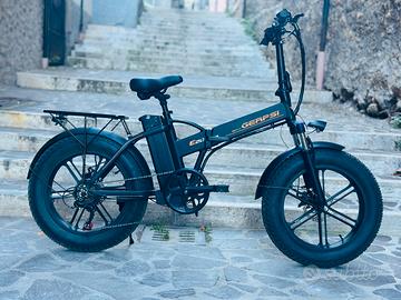 bicicletta elettrica