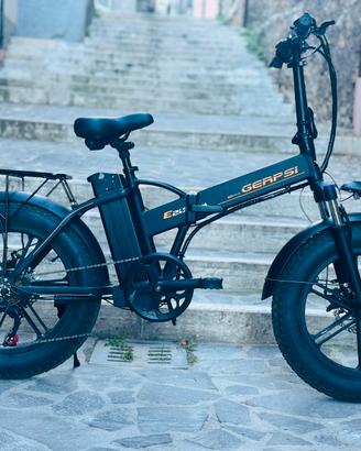 bicicletta elettrica