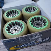 Ruote danza Roll line ice