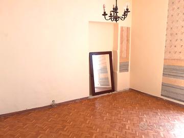 Trilocale con cantina e corte esclusiva