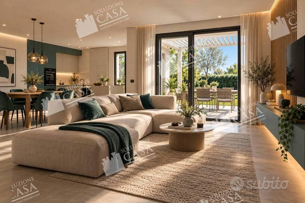 Casa – San Pietro in Casale, San Benedetto - Vista 3