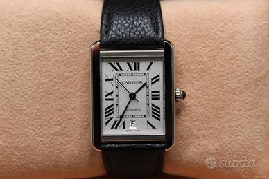 Cartier Tank XL WSTA0029