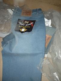 jeans uomo donna bambino 