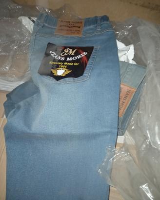 jeans uomo donna bambino 