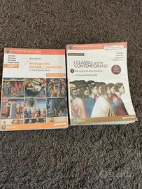 letteratura "I Classici Nostri Contemporanei"