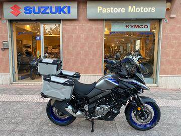 Suzuki V-Strom 650 XT