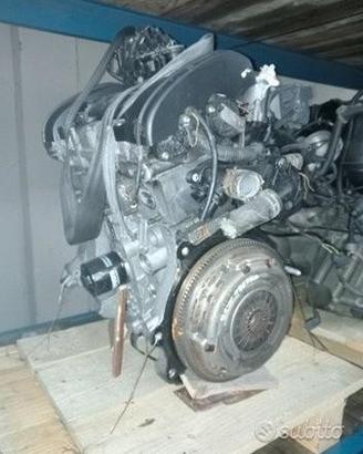 Motore Per Seat Ibiza 2004 Benzina Sigla BXW