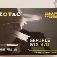 Scheda video Nvidia 