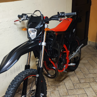 Beta 50 rr enduro